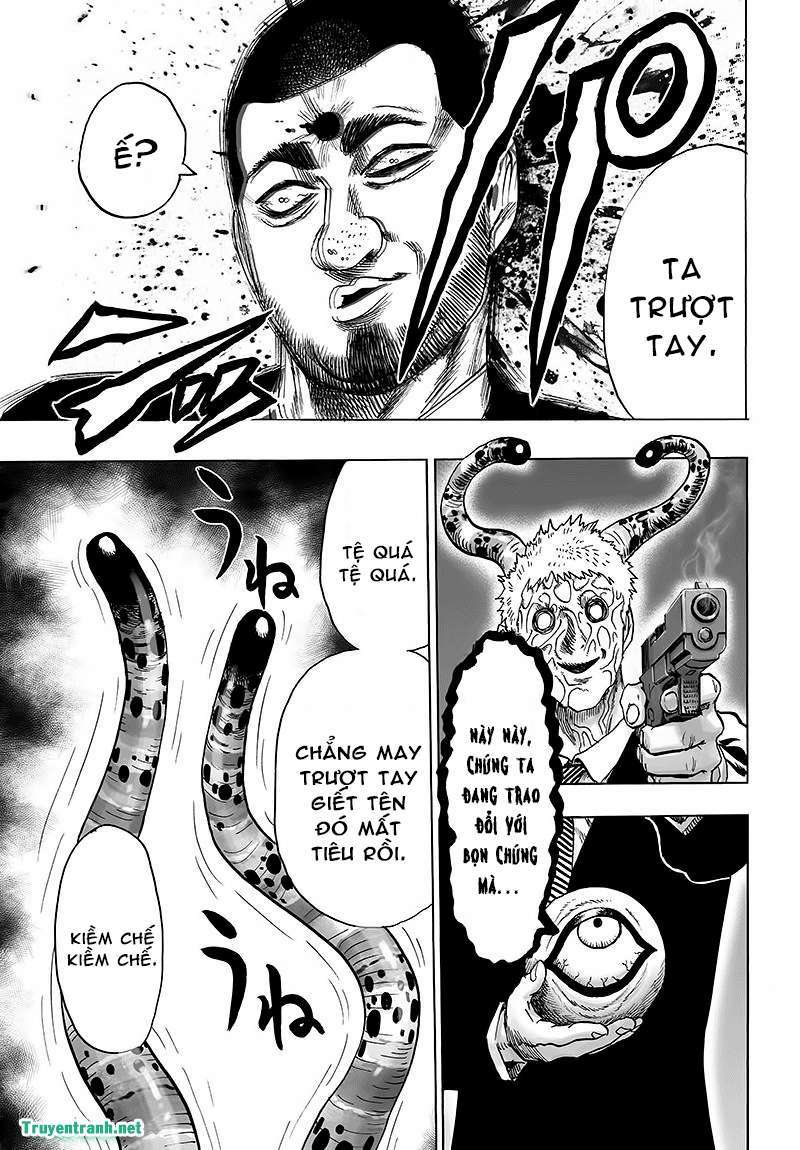 One Punch Man: Chapter 120