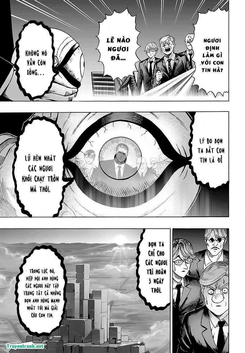 One Punch Man: Chapter 120