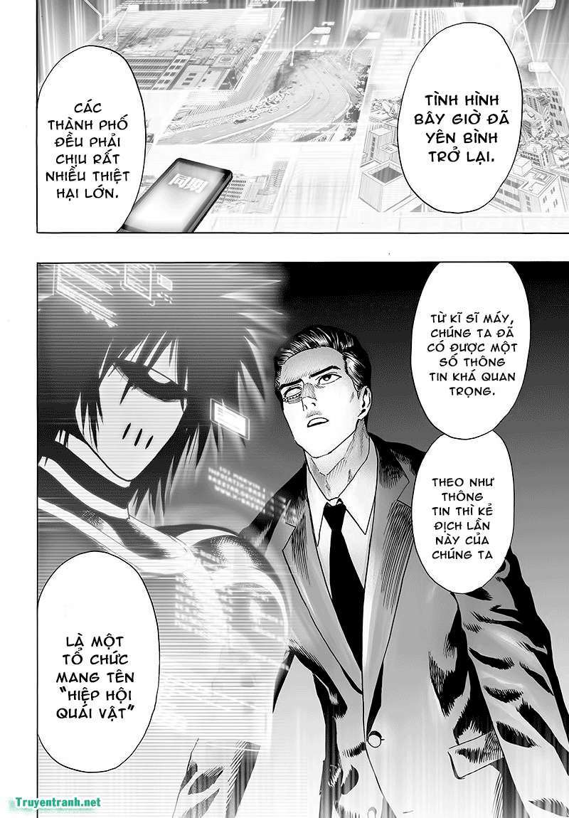 One Punch Man: Chapter 120