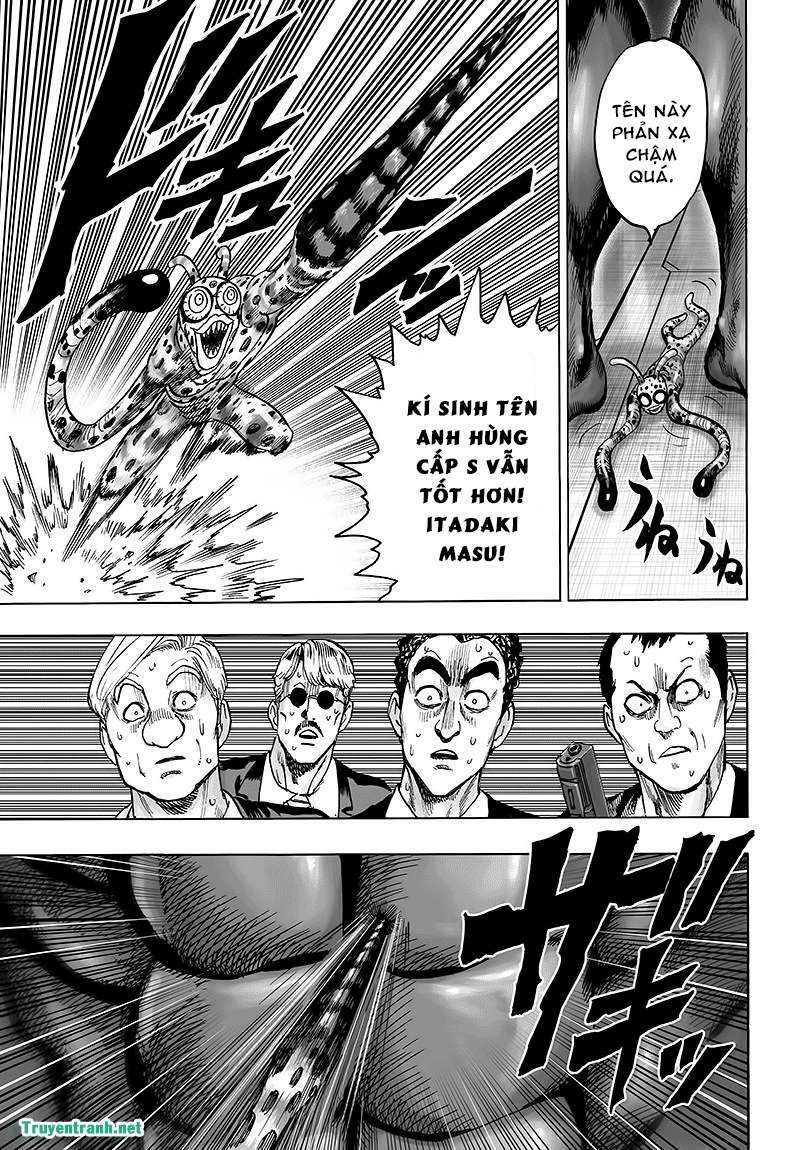 One Punch Man: Chapter 120