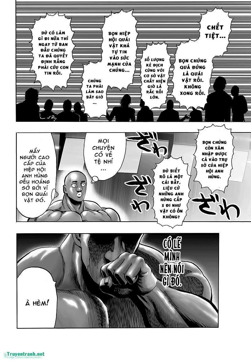 One Punch Man: Chapter 120