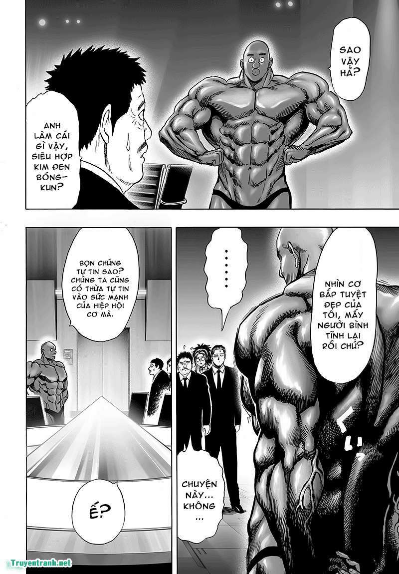 One Punch Man: Chapter 120