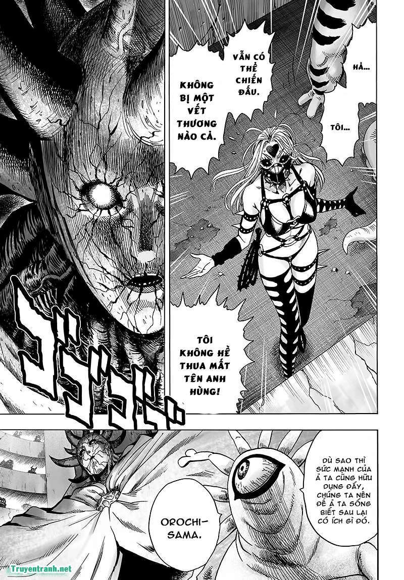 One Punch Man: Chapter 120