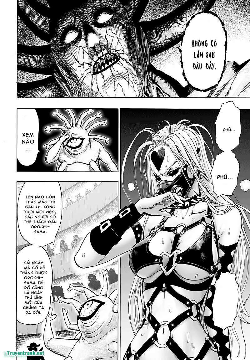 One Punch Man: Chapter 120