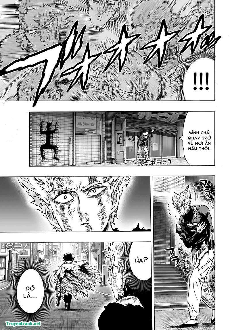 One Punch Man: Chapter 120