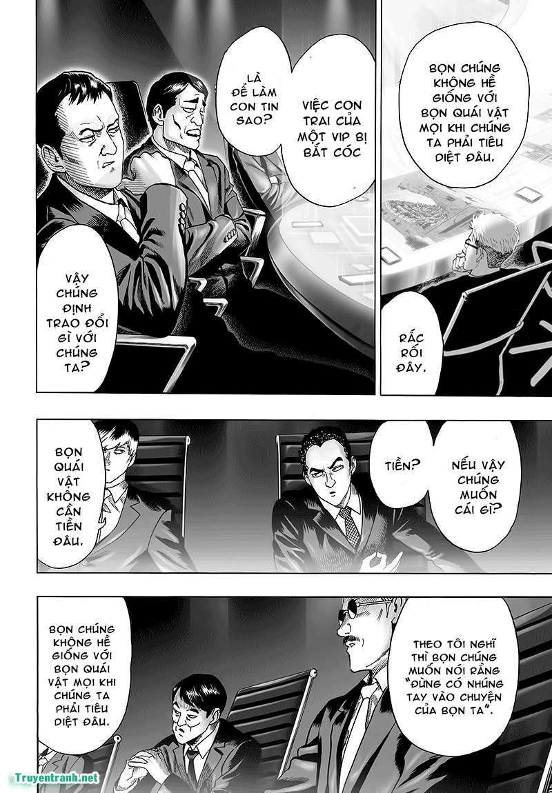 One Punch Man: Chapter 120