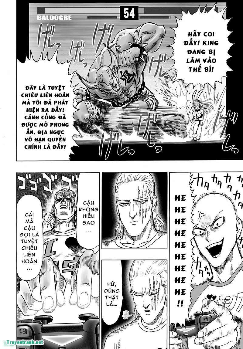 One Punch Man: Chapter 120