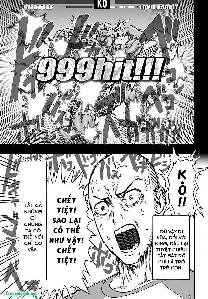 One Punch Man: Chapter 120