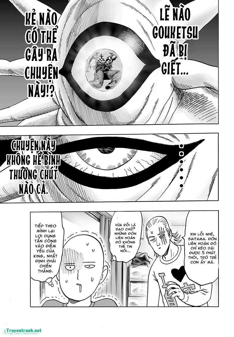 One Punch Man: Chapter 120