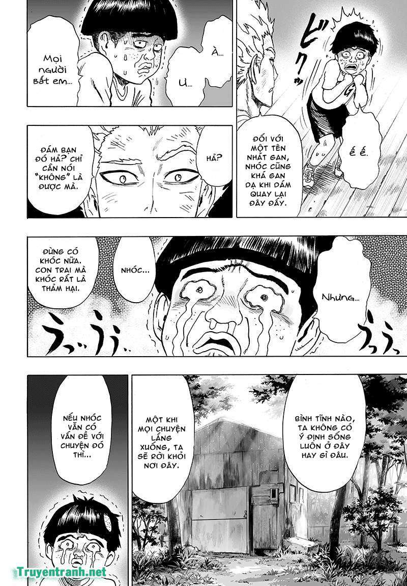 One Punch Man: Chapter 121