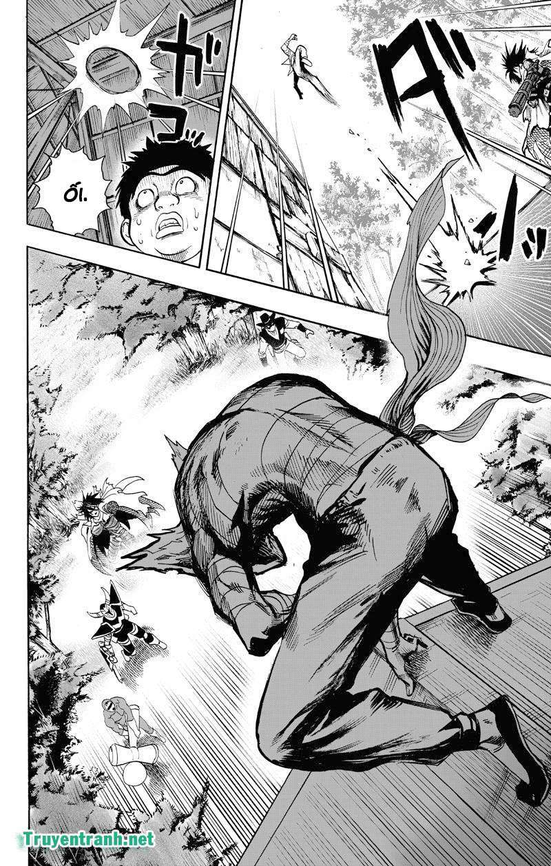 One Punch Man: Chapter 122
