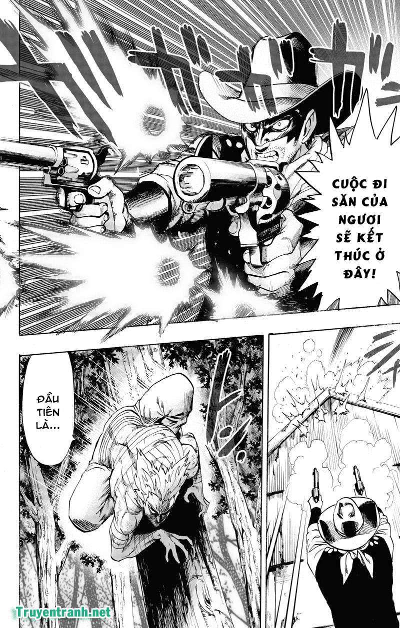 One Punch Man: Chapter 122