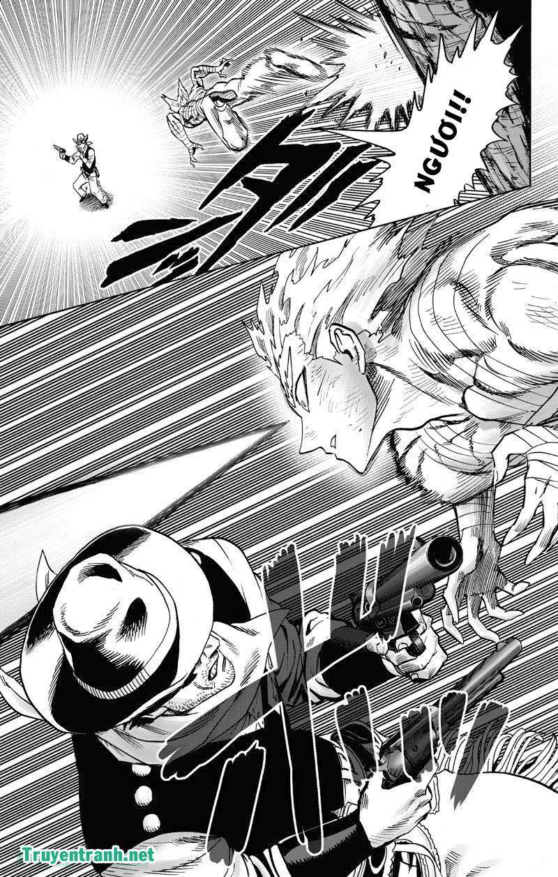One Punch Man: Chapter 122