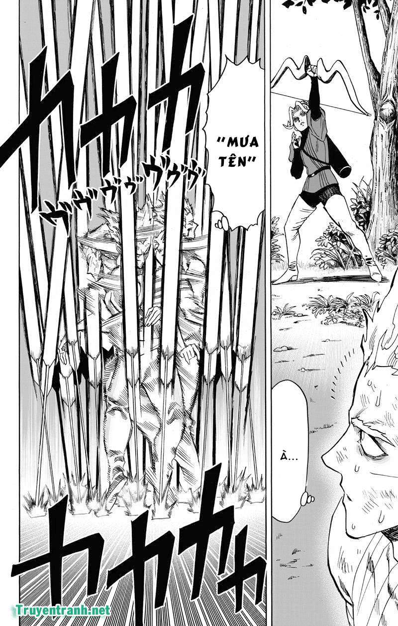 One Punch Man: Chapter 122