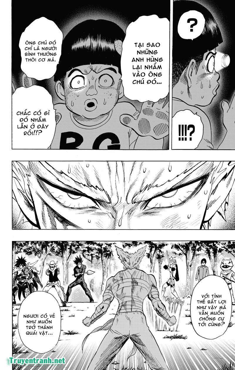 One Punch Man: Chapter 122
