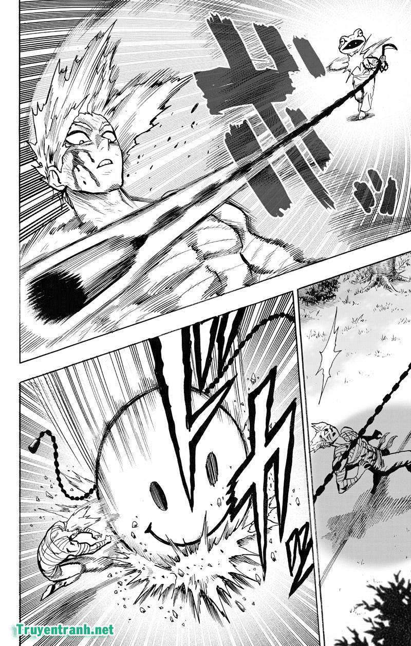 One Punch Man: Chapter 122