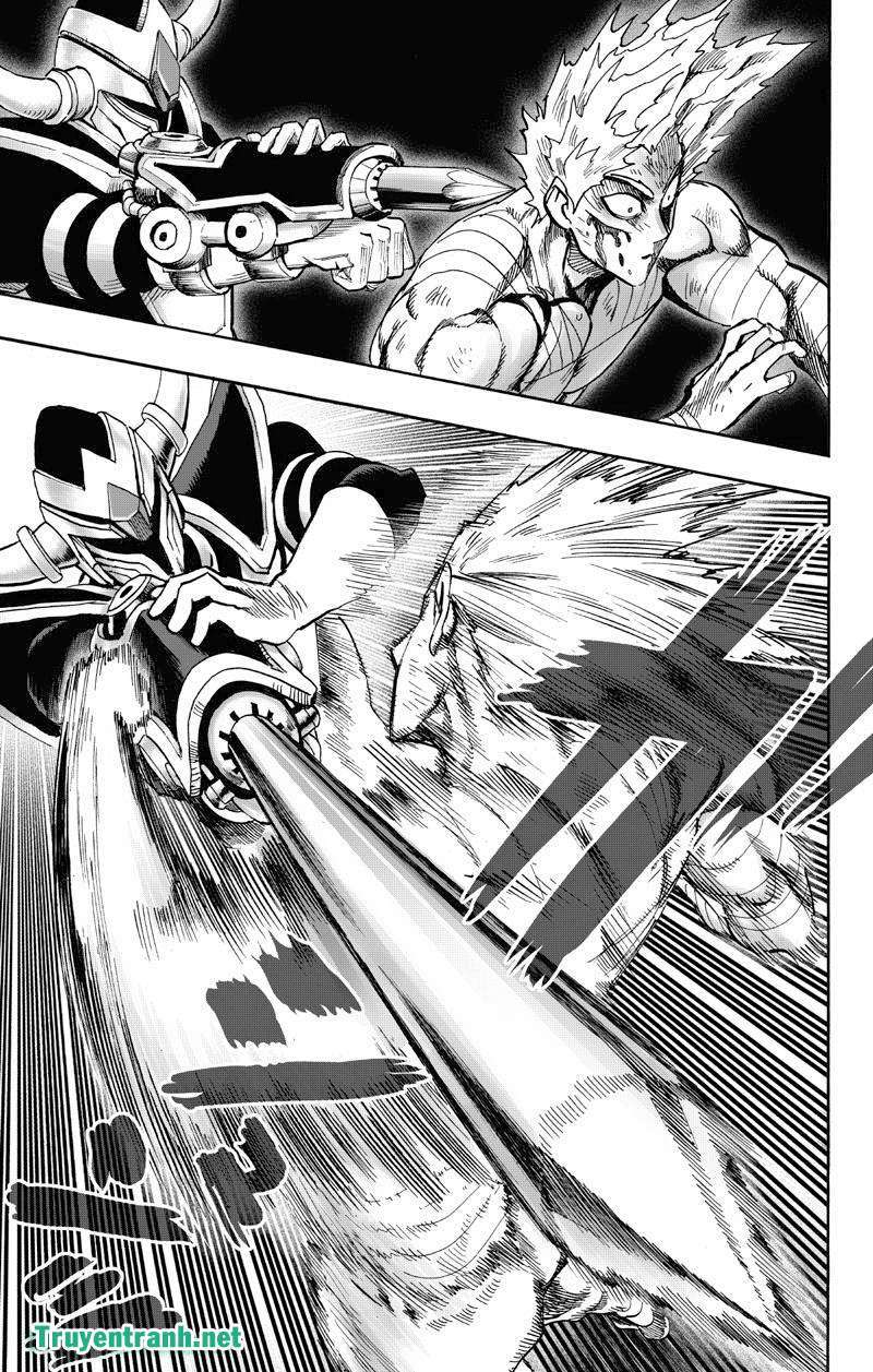 One Punch Man: Chapter 122