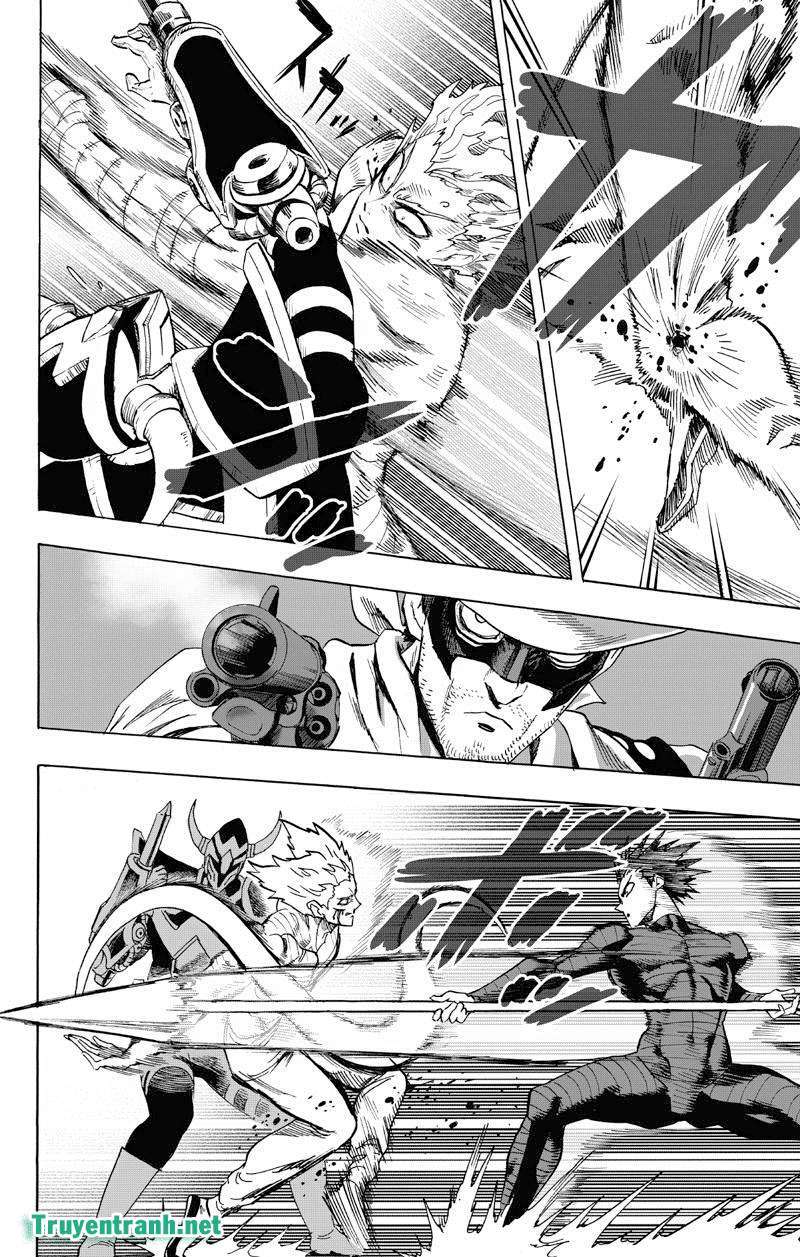 One Punch Man: Chapter 122