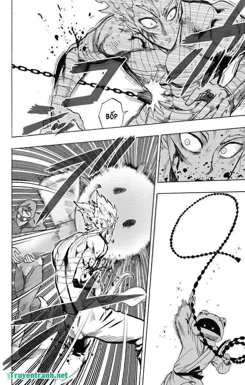 One Punch Man: Chapter 122