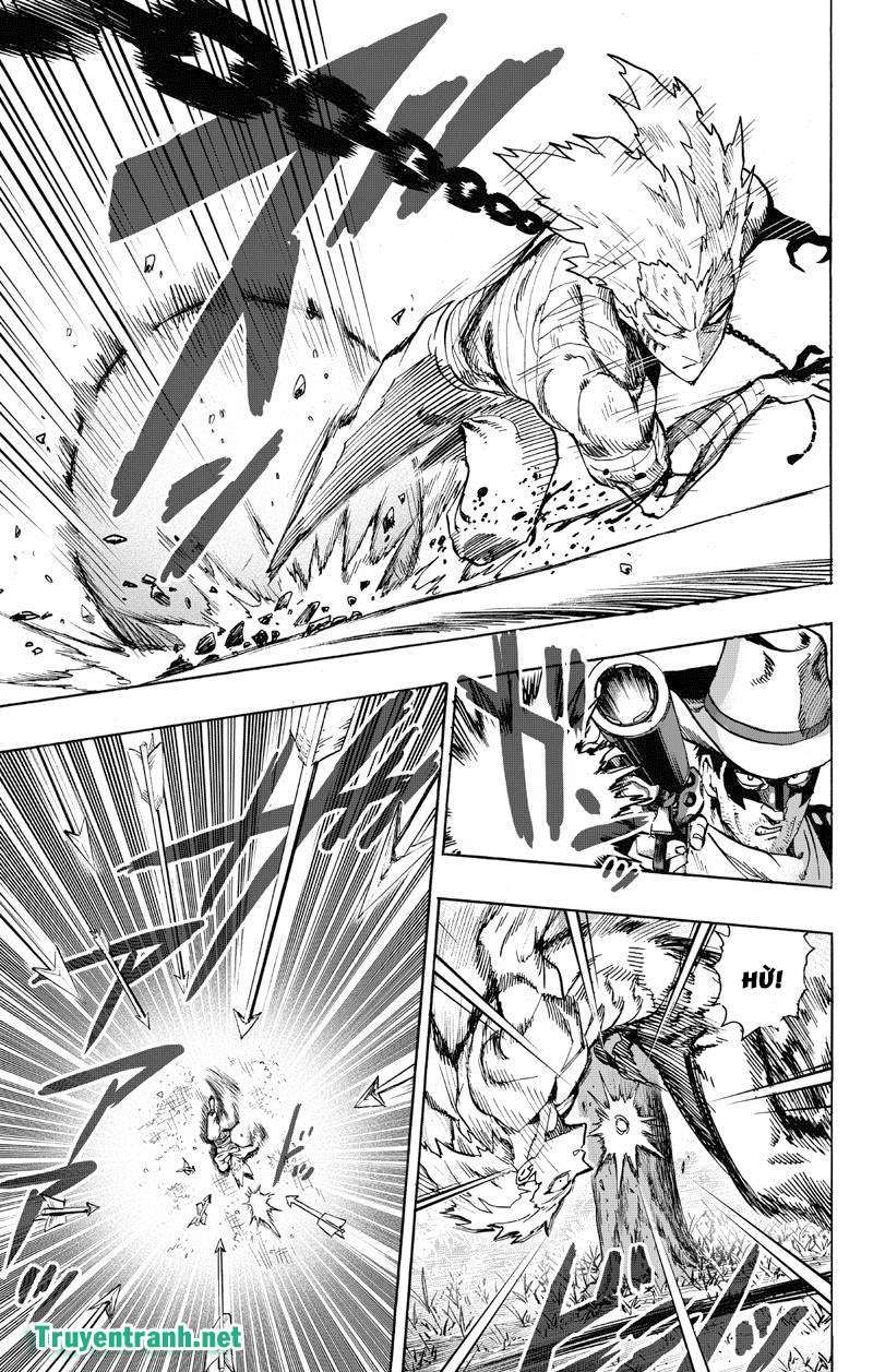 One Punch Man: Chapter 122