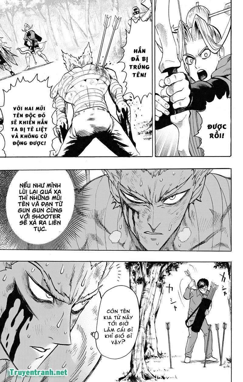 One Punch Man: Chapter 122