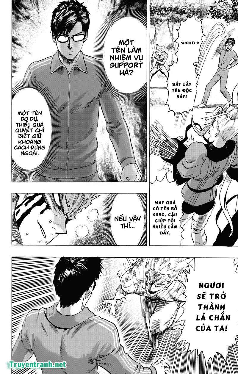 One Punch Man: Chapter 122