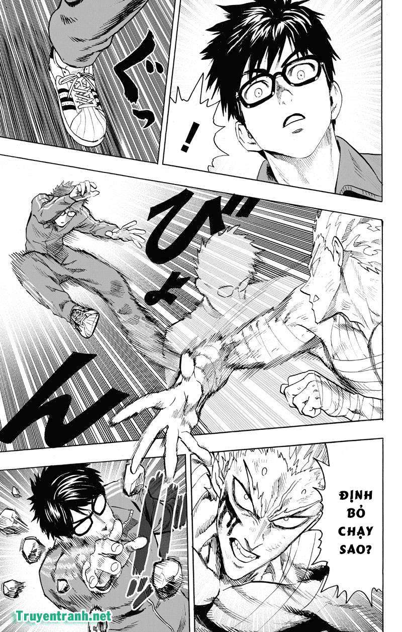 One Punch Man: Chapter 122