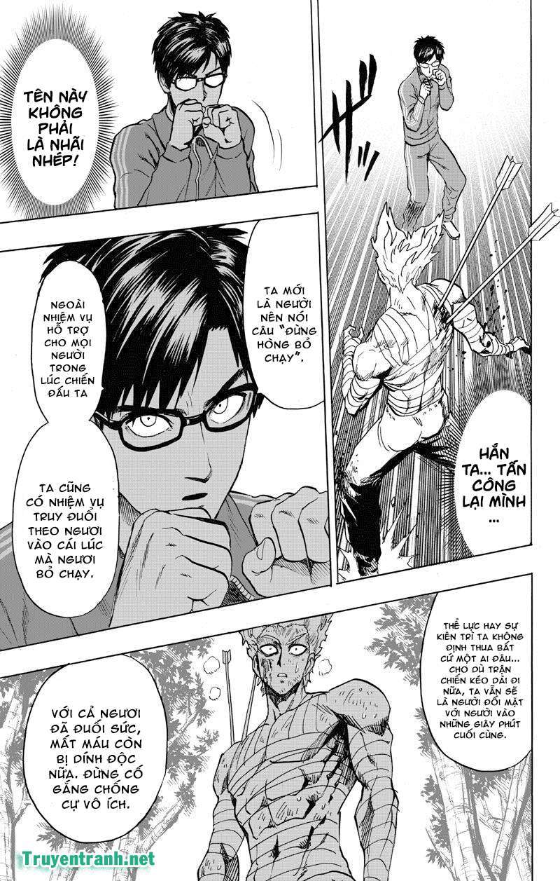 One Punch Man: Chapter 122
