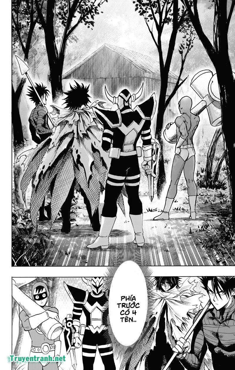 One Punch Man: Chapter 122