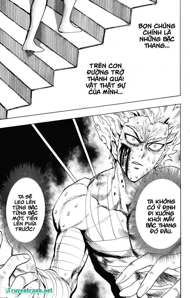 One Punch Man: Chapter 122
