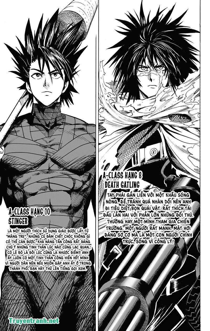One Punch Man: Chapter 122