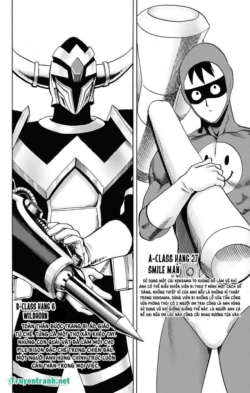 One Punch Man: Chapter 122