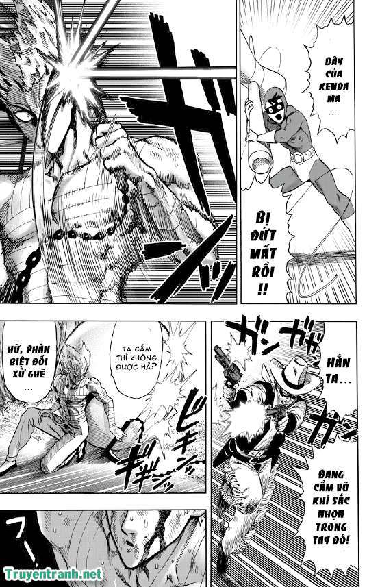 One Punch Man: Chapter 123
