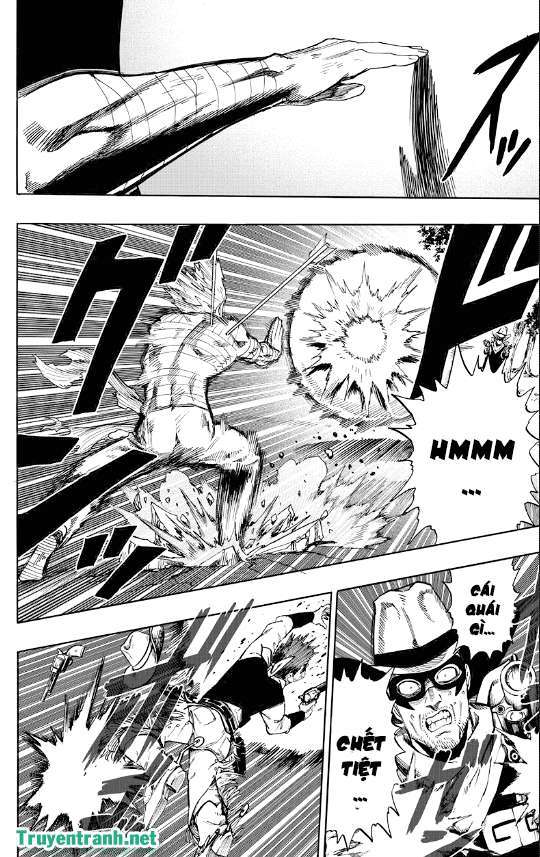 One Punch Man: Chapter 123