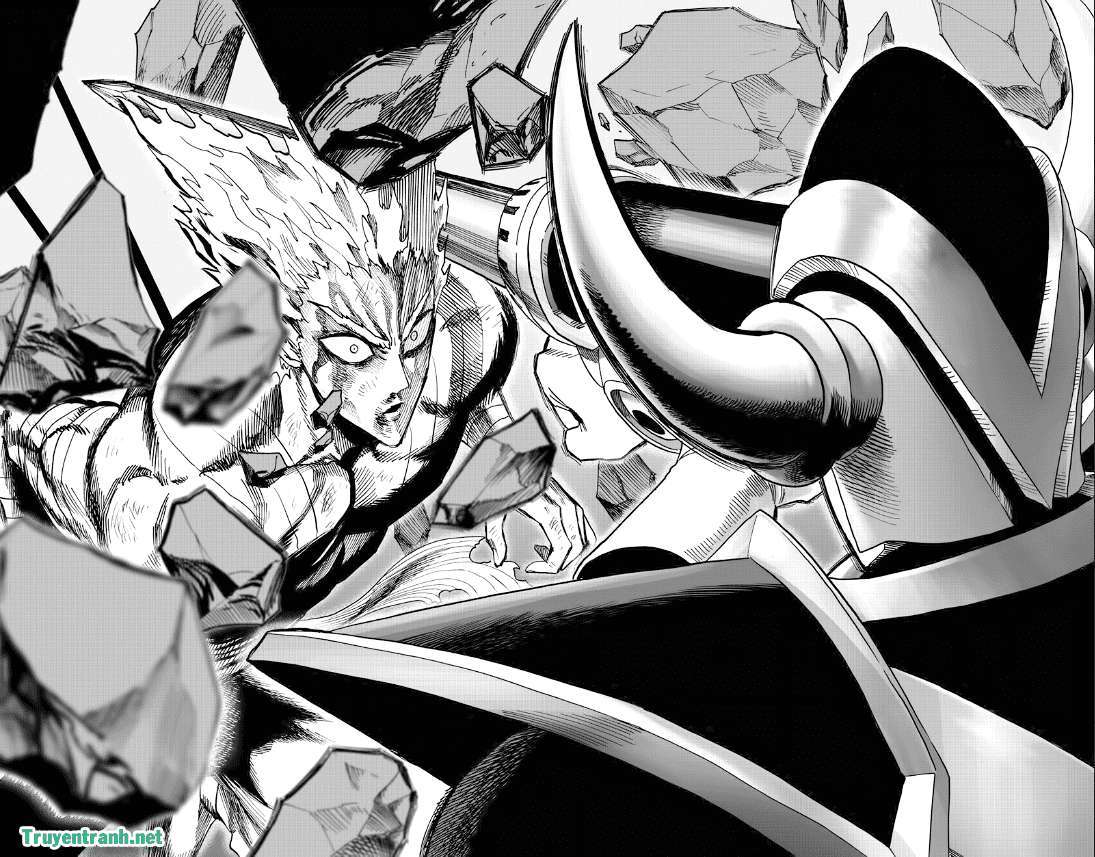 One Punch Man: Chapter 123