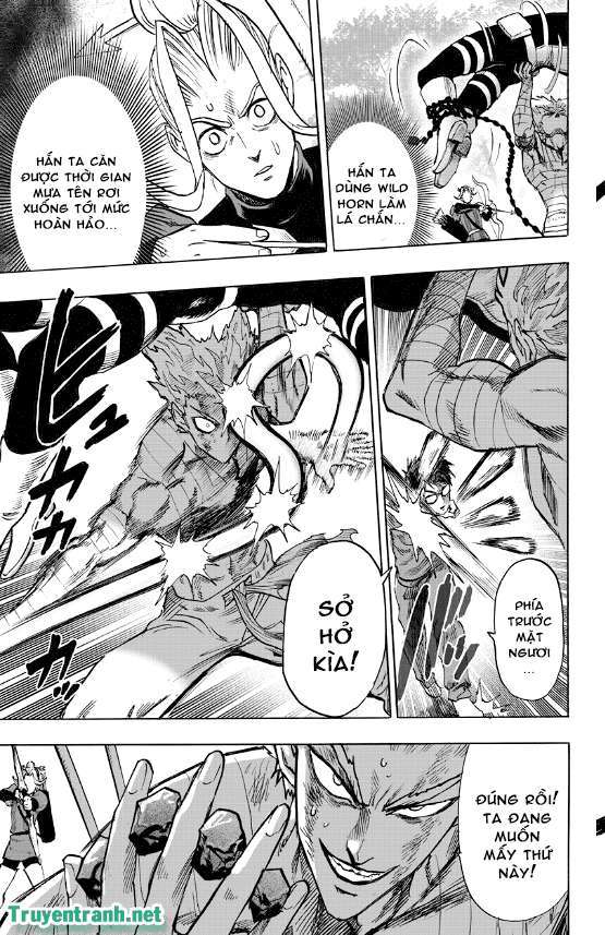 One Punch Man: Chapter 123