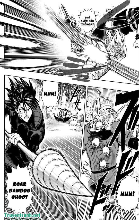 One Punch Man: Chapter 123