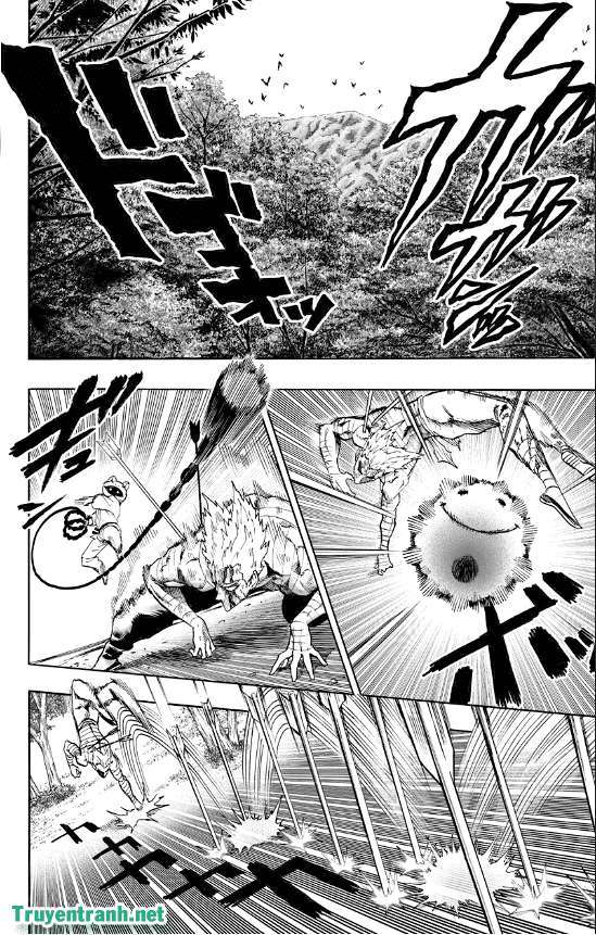 One Punch Man: Chapter 123
