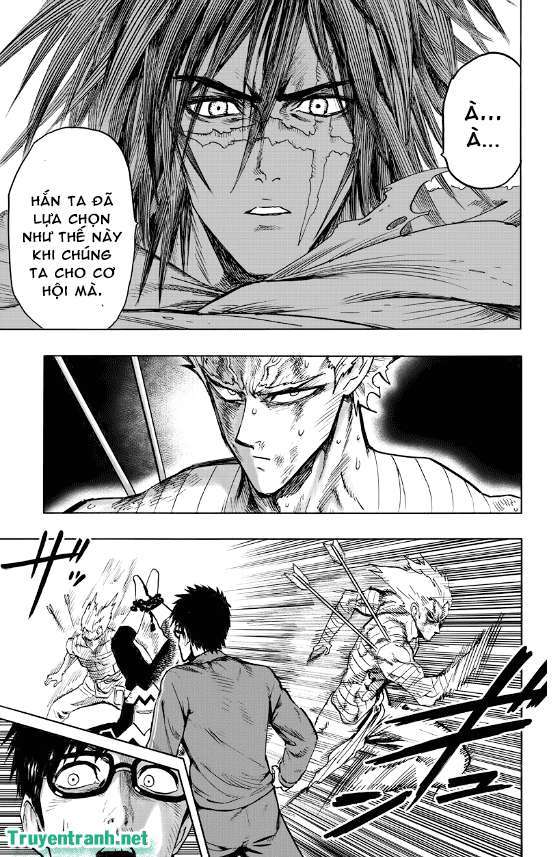 One Punch Man: Chapter 123