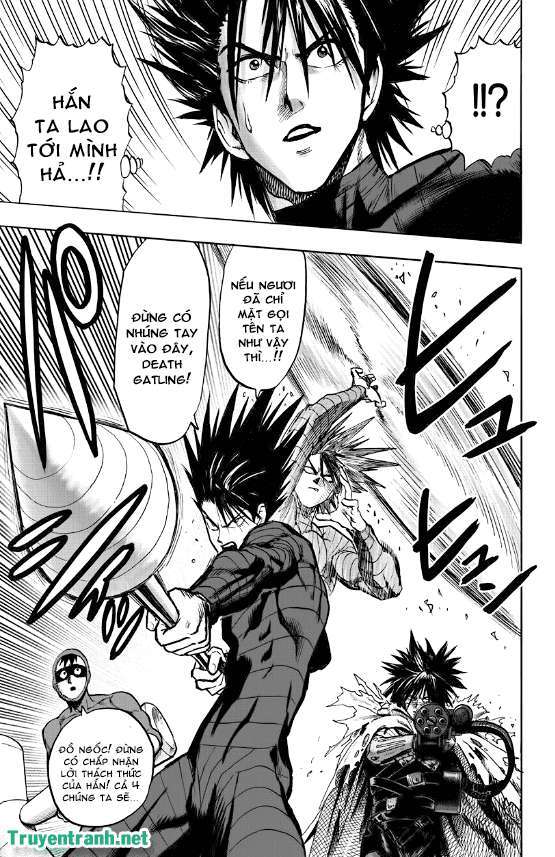 One Punch Man: Chapter 123