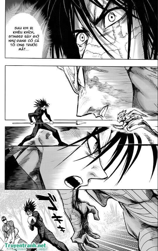 One Punch Man: Chapter 123