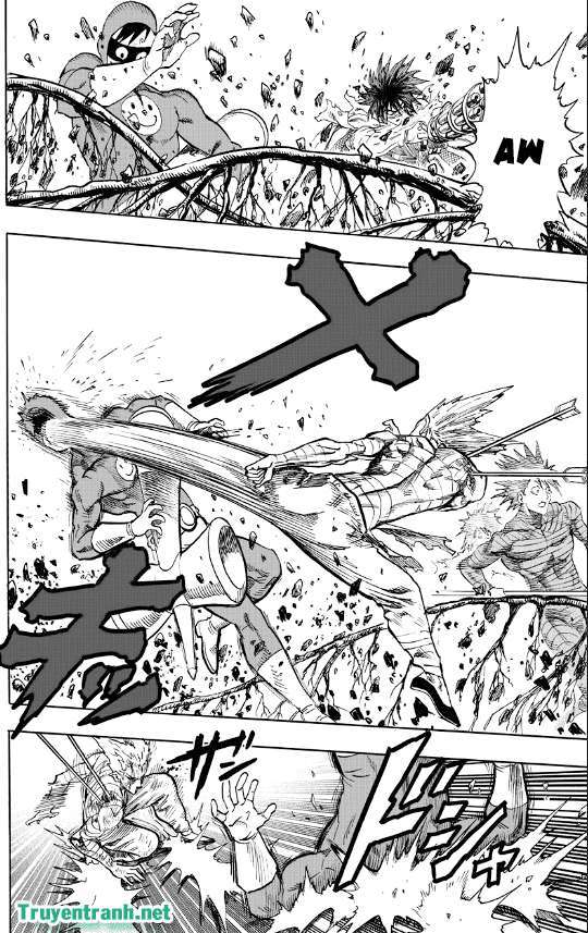 One Punch Man: Chapter 123