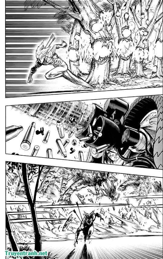 One Punch Man: Chapter 123