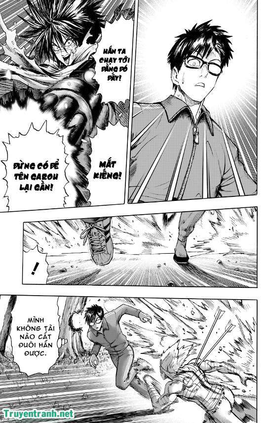 One Punch Man: Chapter 123