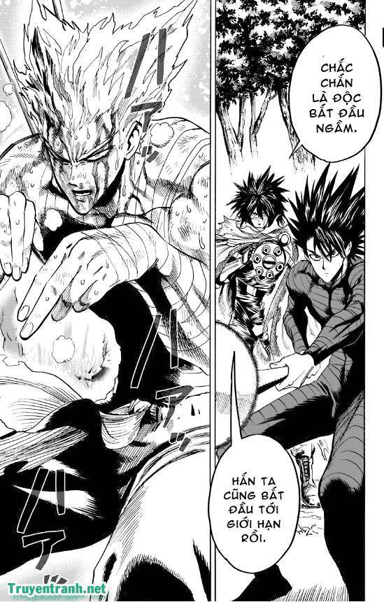 One Punch Man: Chapter 123