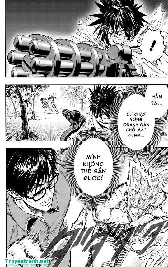 One Punch Man: Chapter 123