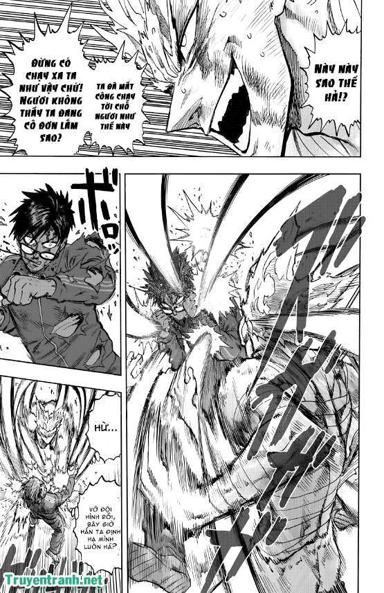 One Punch Man: Chapter 123