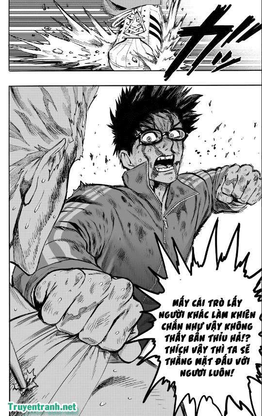 One Punch Man: Chapter 123