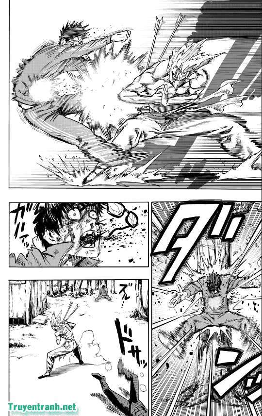 One Punch Man: Chapter 123