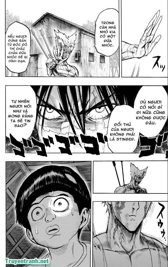 One Punch Man: Chapter 123